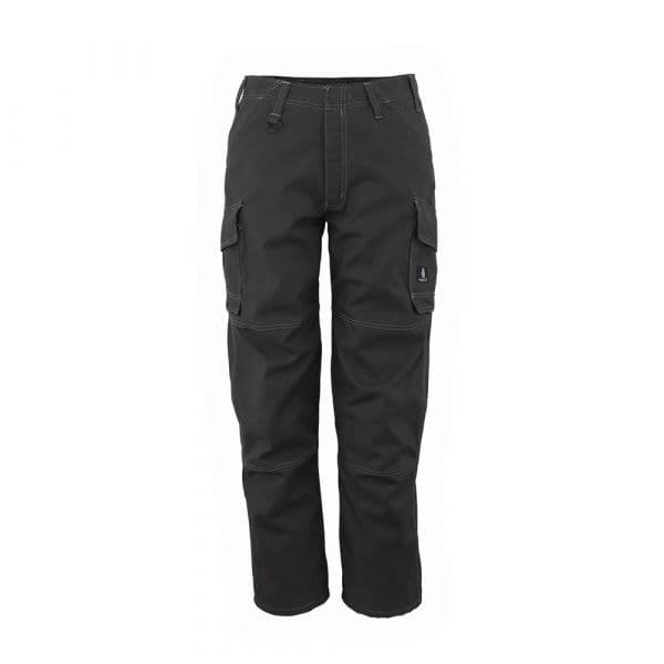 Mascot Industry 10279 Big Trousers With Thigh Pockets Cinzento 44 / 32