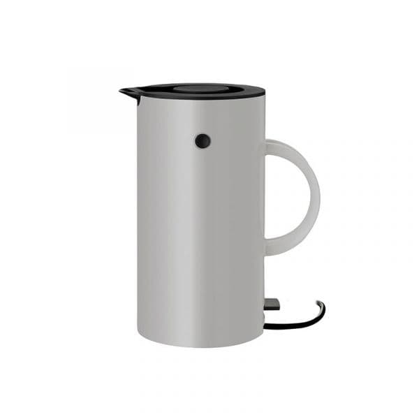 Stelton Chaleira Elétrica 1,5Lt Cinza Claro - EM77 - STT890-2
