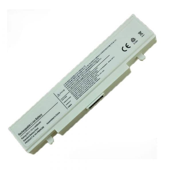 Samsung Bateria Portátil Branca BA43-00324A para NP300 NP305 NP270E5E