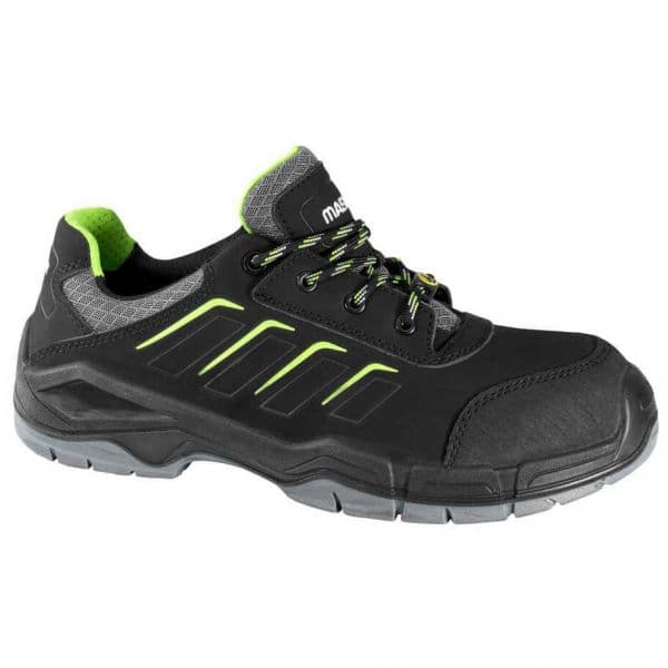 Mascot Footwear Fit F0110 Wide Safety Shoes Preto EU 44
