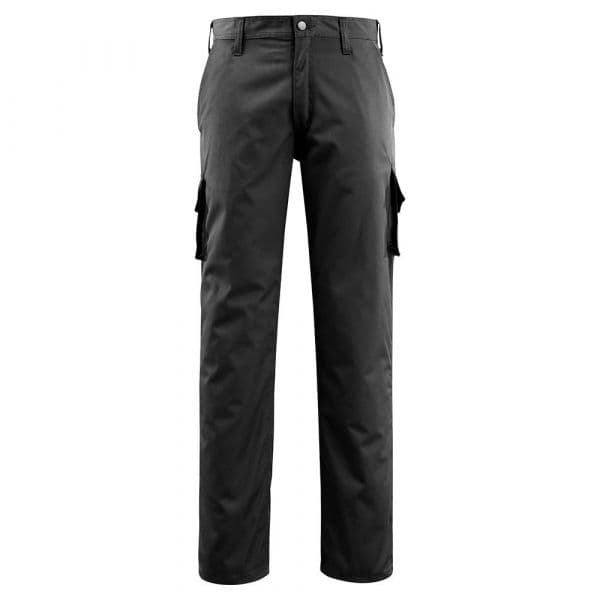 Mascot Workwear 14779 Big Trousers With Thigh Pockets Cinzento 52 / 35