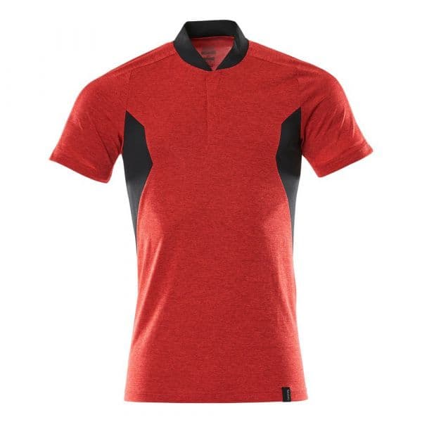 Mascot Accelerate 18083 Short Sleeve Polo Laranja L