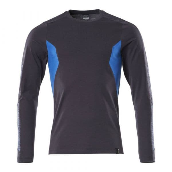 Mascot Accelerate 18381 Long Sleeve Shirt Cinzento S