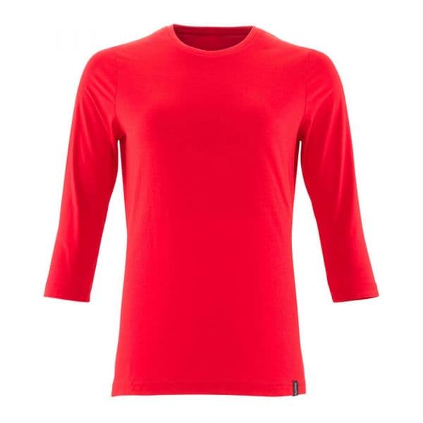 Mascot Crossover 20191 3/4 Sleeve T-shirt Vermelho 6XL