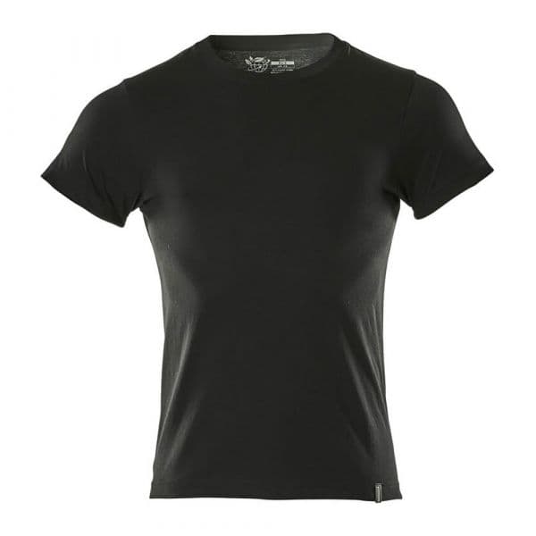 Mascot Crossover 20482 T-shirt Preto 5XL