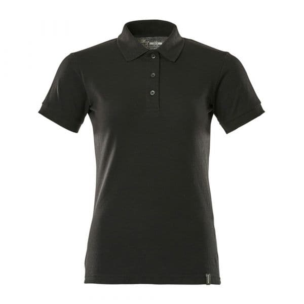Mascot Crossover 20693 Short Sleeve Polo Preto S