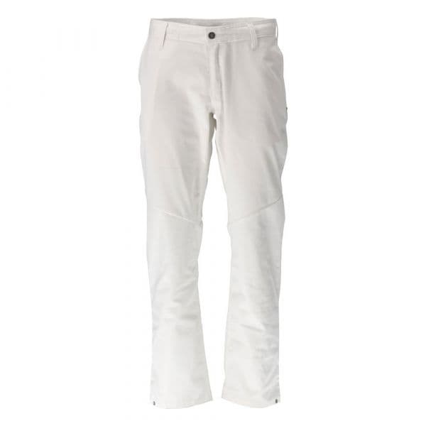 Mascot Food & Care 20339 Big Trousers Branco 52 / 32