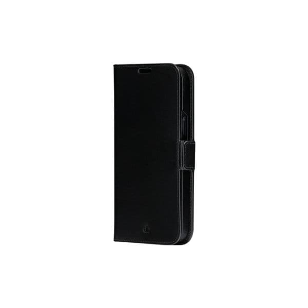 Capa Lynge em Pele iPhone 14 Pro Max Black - 1700274127