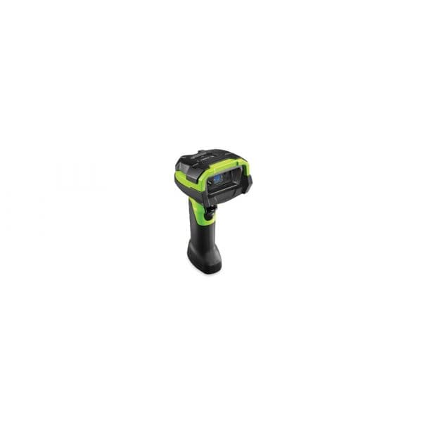 Zebra DS3678-ER, Bt, 2D, Er, Black, Green - DS3678-ER2F003VZWW