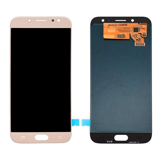 Lcd Samsung Galaxy J7 J730 2017 Dourado