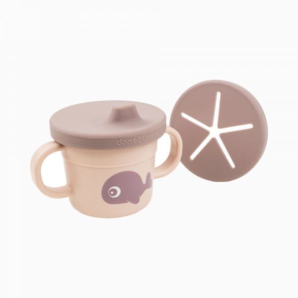 Done By Deer Copo Spout/snack Foodie Wally Powder