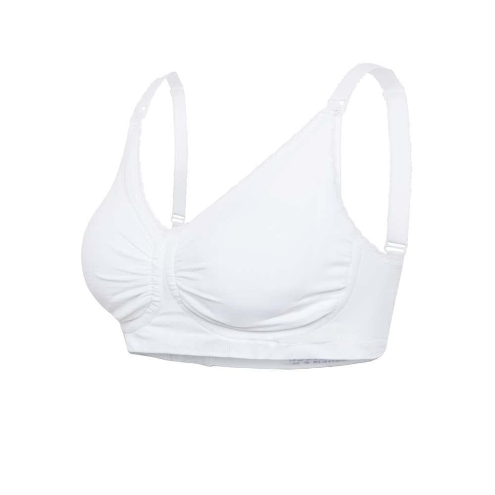 Soutien Carri-Gel Almofadado Carriwell Branco L