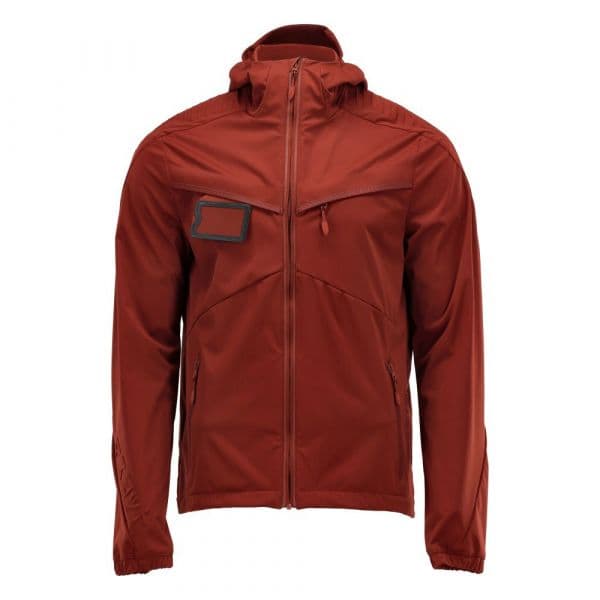 Mascot Customized 22201 Jacket Laranja XL Homem