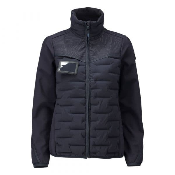 Mascot Customized 22025 Jacket Azul L Mulher