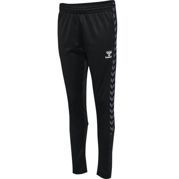 Hummel Calças Hmlauthentic Training Woman 219987-2001 XL Preto
