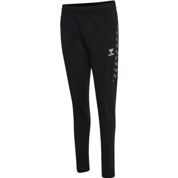 Hummel Calças Hmlauthentic Co Training Woma 224787-2001 XS Preto