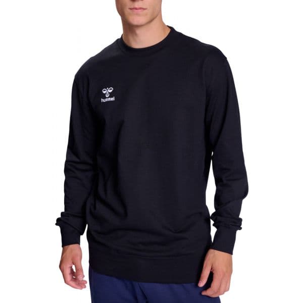 Hummel Hmlgo 2.0 Sweatshirt 224835-2001 XS Preto