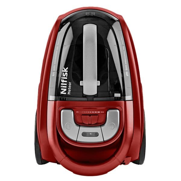 Aspirador Nilfisk sem Saco Meteor Deluxe Red