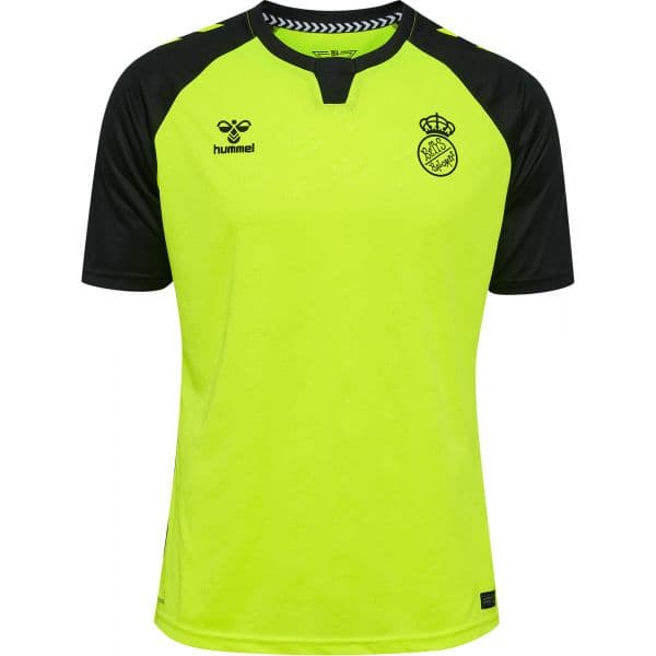 Hummel Camisa Real Betis Jersey 3rd 2024/25 226812-5598 L Verde