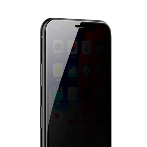Película Vidro temperado Privacidade Apple iPhone 13/ 13 Pro Fullcover