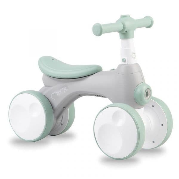 Momi Bicicleta Tobis Grey