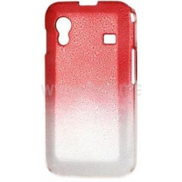 Glamour case samsung galaxy gio Red