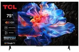 TV TCL 75" 75P69K UHD LED 4K