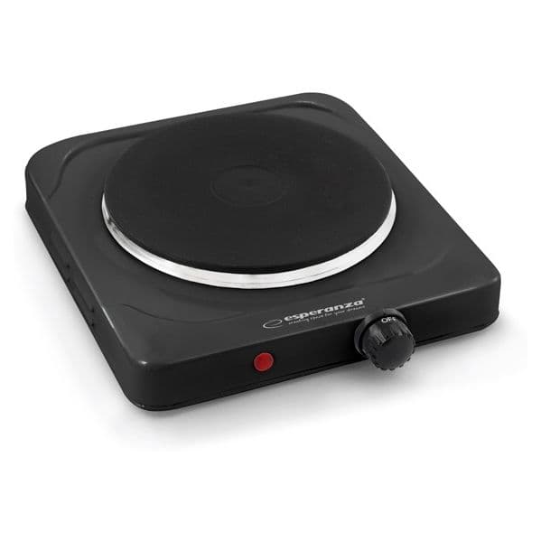 Esperanza Placa Térmica Eléctrica 1 Disco (1500W) - EKH002K