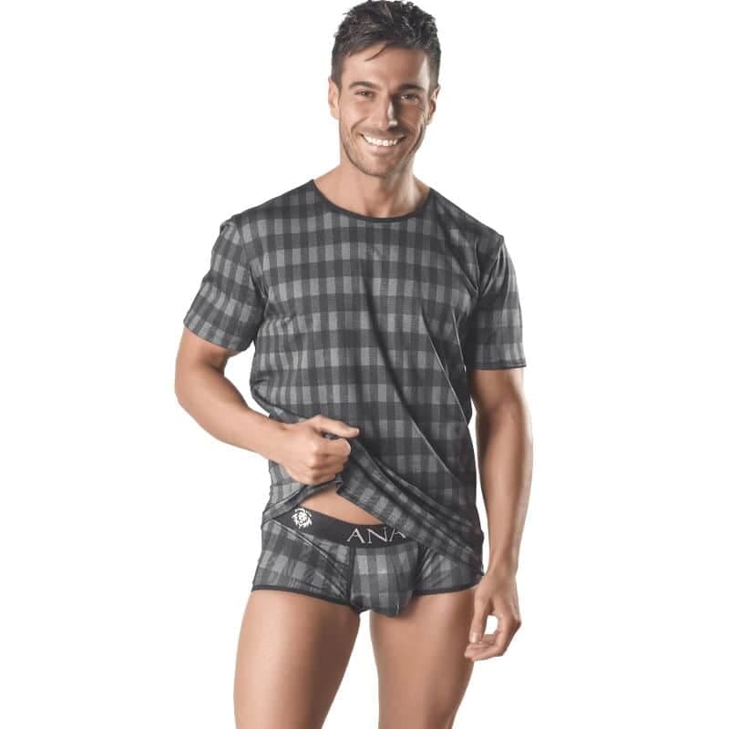 Anais Men Aegis T-shirt Xl