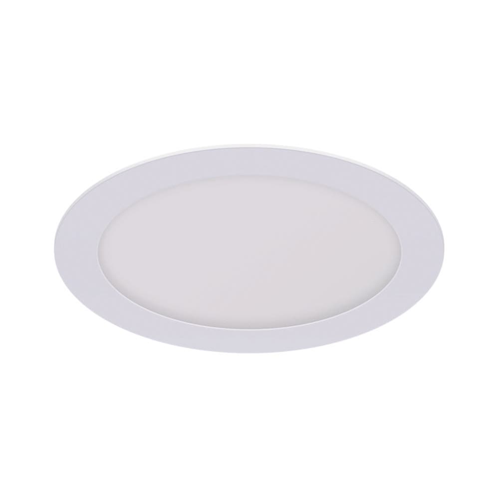 Downlight LED Redondo 4000K 840lm – Branco