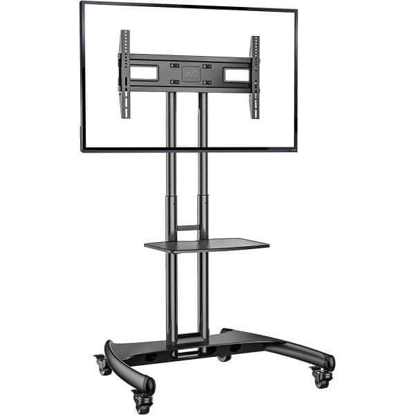 TooQ Suporte Móvel de Chão para TV de 32 - 70" VESA máx. 600 x 400 mm - MS010322