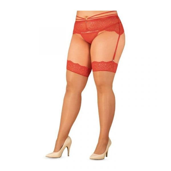 Obsessive Loventy Medias XXL/XXXL