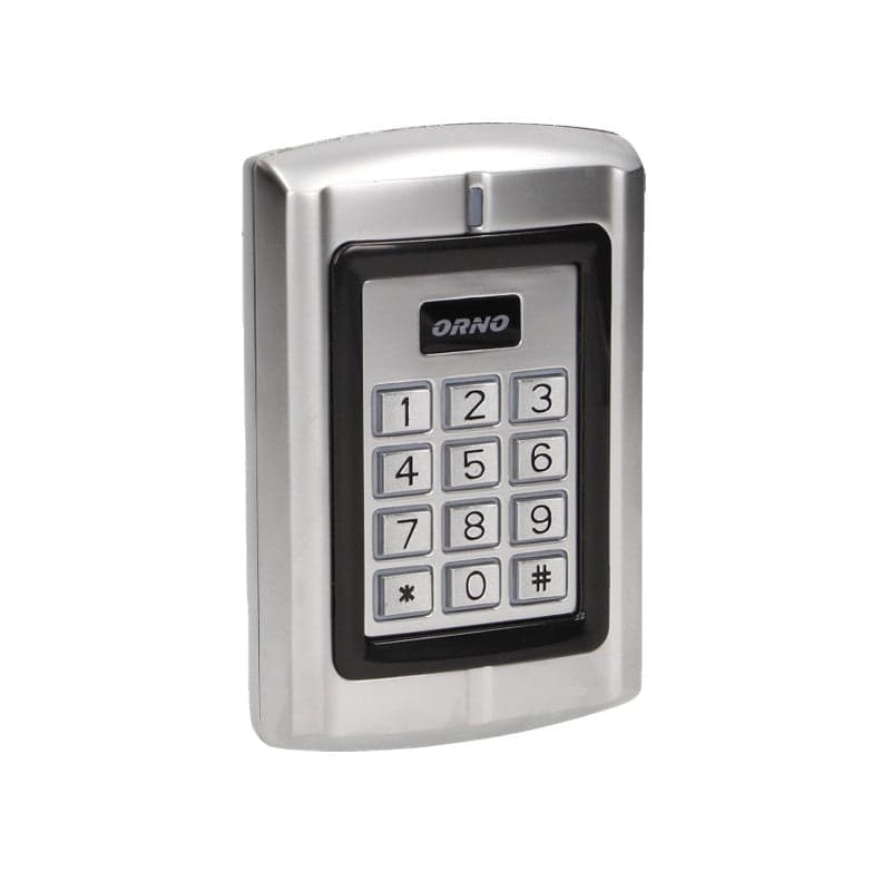 Proftc Leitor de Controlo de Acessos com Pin + Rfid 125kHz Orno - OR-ZS-802