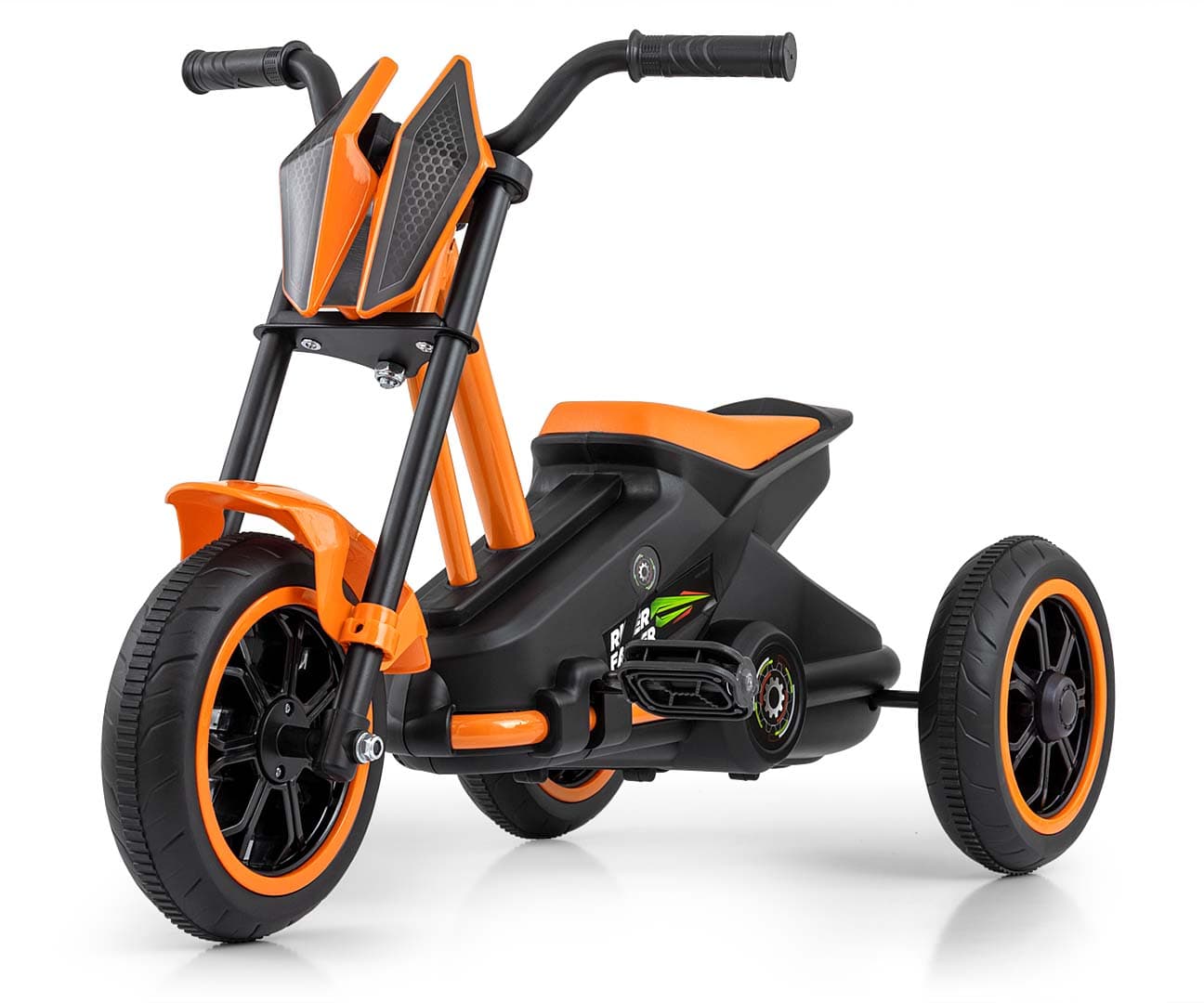 Pedal Kart Rider Laranja Milly Mally