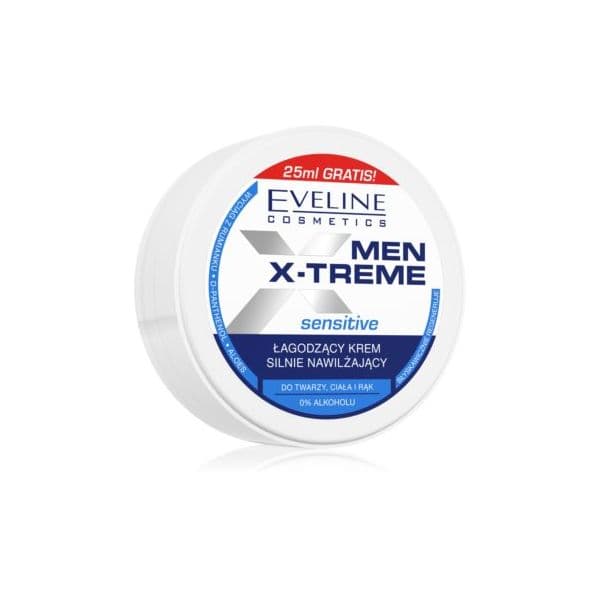 Eveline Man X-treme Sensitive Multifunction Cream 100ml