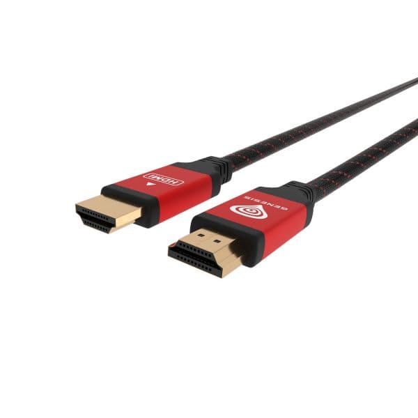 Genesis NKA-0787 Cabo HDMI 2.0 4K 3m Black
