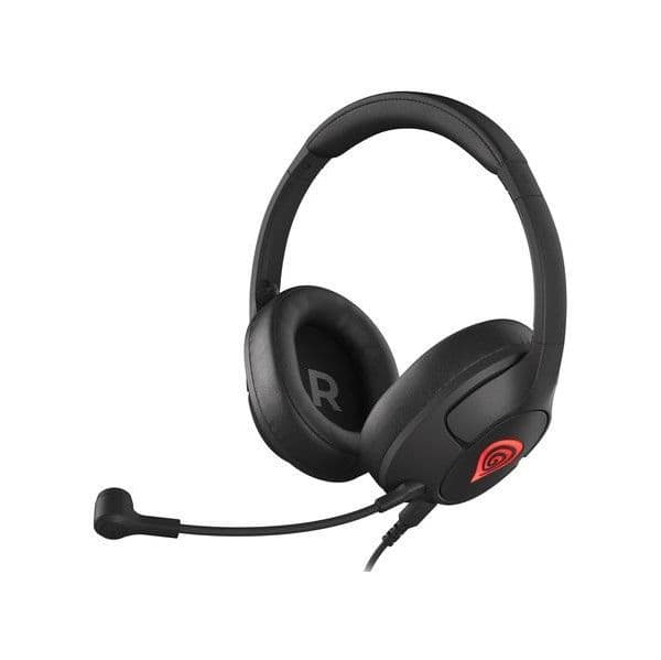 Genesis Headset Gaming Radon 800 C/ Microfone (preto/vermelho) - NSG-1791
