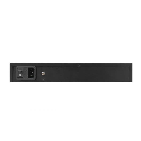 Switch Lanberg RSGE-24P-2GE-2S-360 24 Portas RJ-45 Ethernet Não Gerenciável Switch Lanberg RSGE-24P-2GE-2S-360 24 Portas