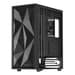 GENESIS Diaxid 605F Midi Tower Preto ATX Micro-ATX