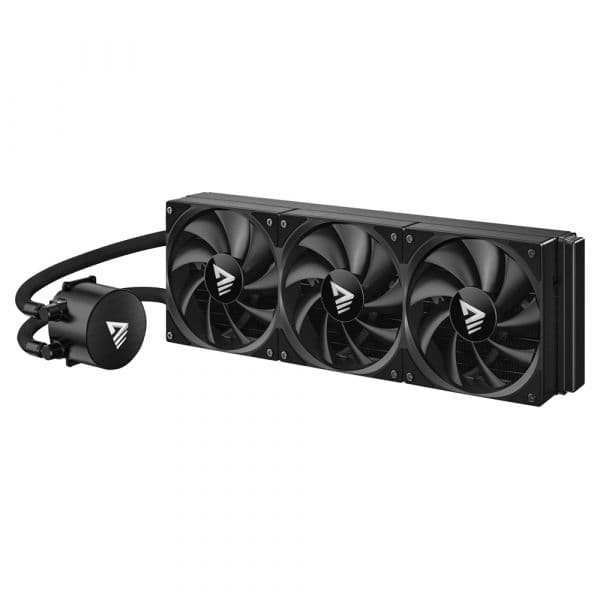 Savio Nox Refrigeração Líquida CPU 360mm Preto
