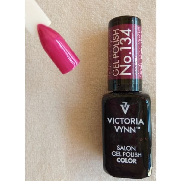 Victoria Vynn Verniz Gel Tom 134 Pink Spell 8ml 1040902