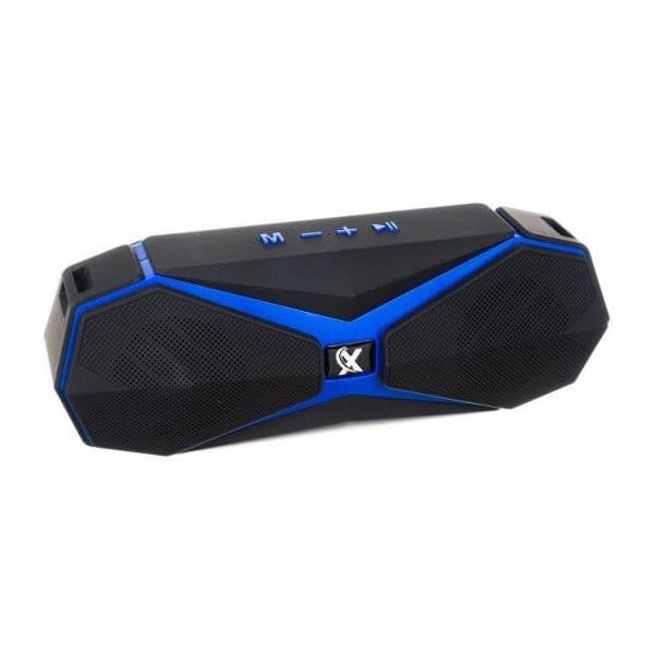 Iso Coluna Bluetooth Black / Blue - 173bae77-18c