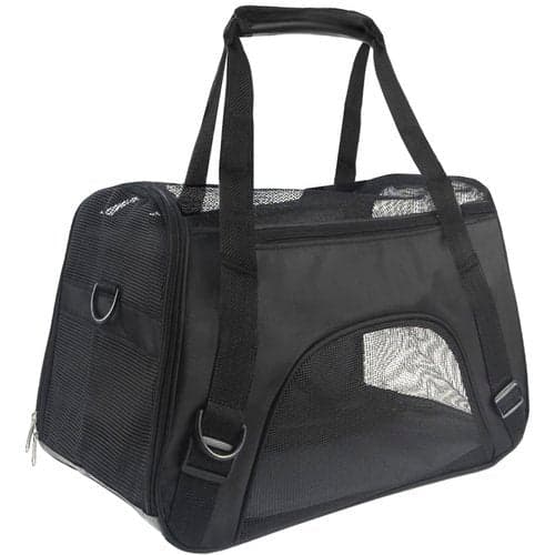 BOLSA TRANSPORTADORA CÃES E GATOS