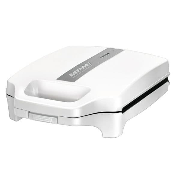 MPM Sandwicheira 1600W MOP-35 White