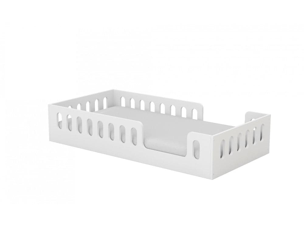 Cama 180 x 80 cm Kocot Kids Timon White