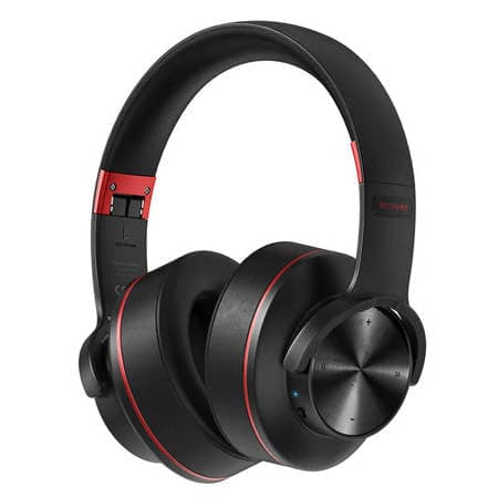 FONES DE OUVIDO SEM FIO BLITZWOLF BW-HP2 PRO PRETO