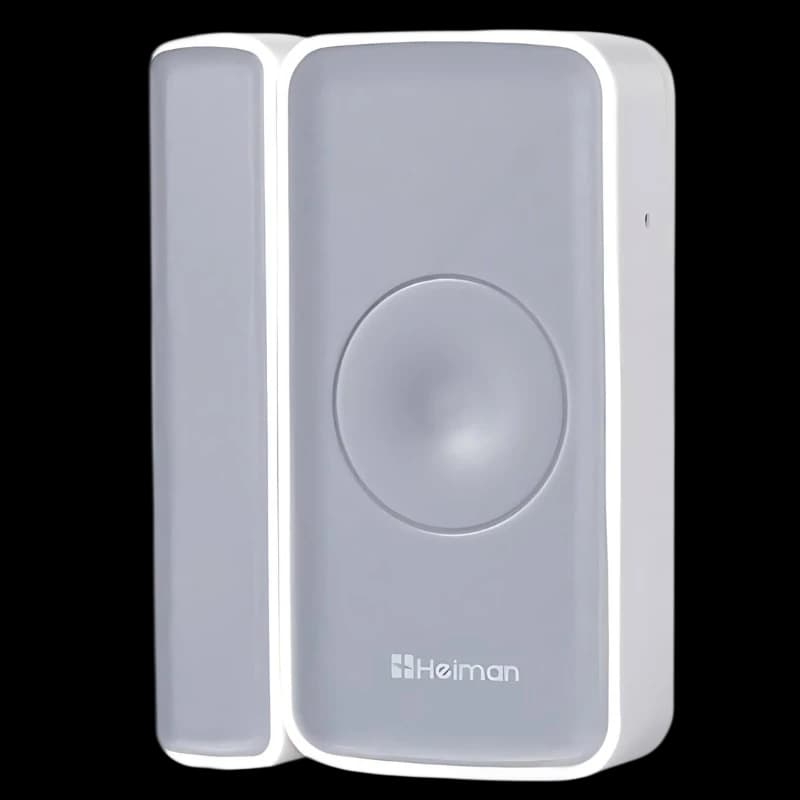 Heiman Sensor Portas e Janelas Smart Wi-Fi ZigBee HS1DS-EF