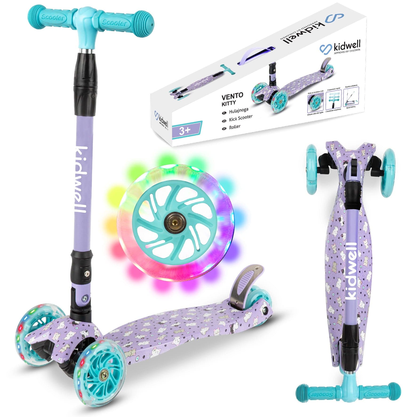 Scooter Kidwell Vento Kitty