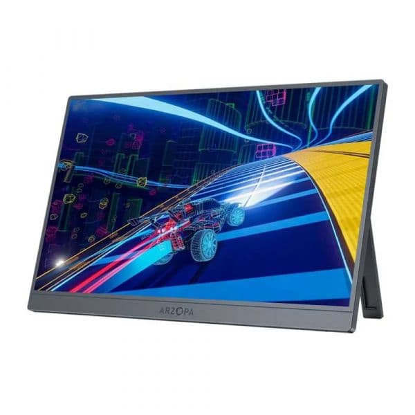 Monitor Arzopa 16.1" Z1FC Full HD IPS 144Hz Portátil