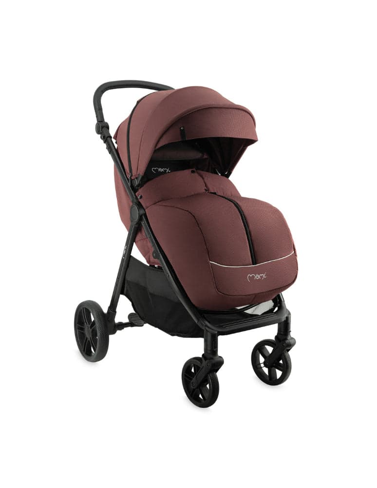 Momi Clara Burgundy